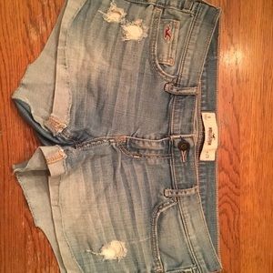 Hollister Jean Shorts